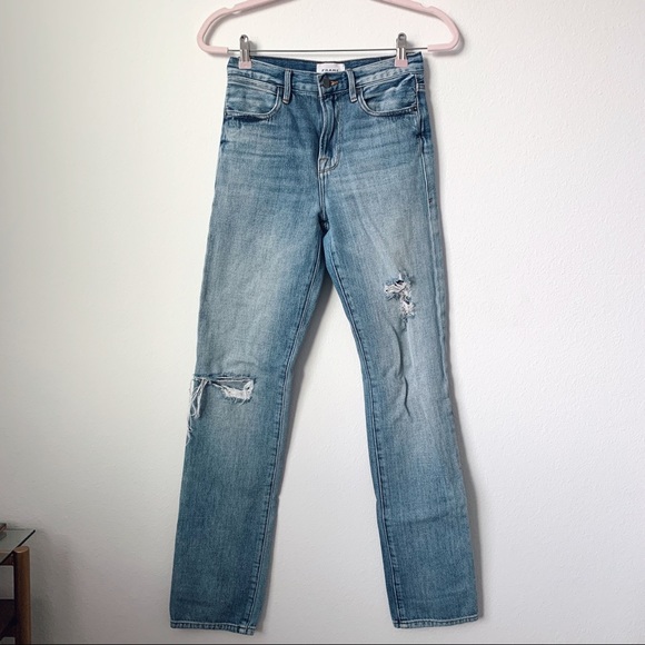 ❌SOLD❌Frame Le Hollywood Jeans - Picture 5 of 7